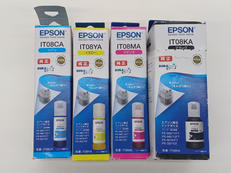 純正インク|EPSON