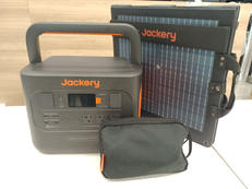 大容量ポータブルバッテリー|JACKERY