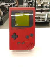 ゲームボーイ　レッド|NINTENDO