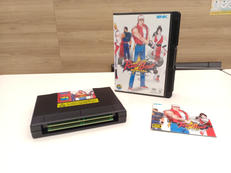 リアルバウト餓狼伝説|NEOGEO