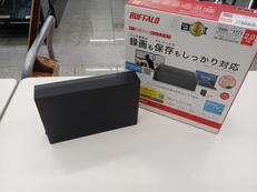 外付けHDD|BUFFALO