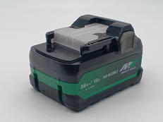 マルチボルト蓄電池|HIKOKI