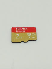 MICROSDXCカード　2TB|SANDISK