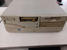 【ジャンク品】パーソナルコンピューター|NEC