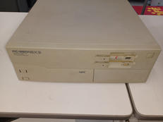 【ジャンク品】パーソナルコンピューター|NEC