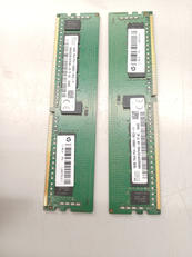 【ジャンク品】DDR4　16GB×2|SK HYNIX