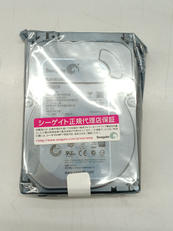 【未開封品】　HDD　1TB|SEAGATE