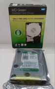 【未開封品】HDD　2TB|WD