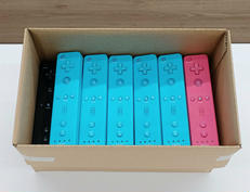 WIIリモコンプラス20本セット|NINTENDO