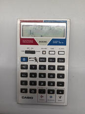 レトロ電卓|CASIO