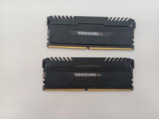 DDR4　8GB×2|CORSAIR