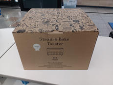 【未使用品】スチーム&ベイクトースター|BRUNO