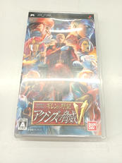 PSP ソフト|バンダイナムコ