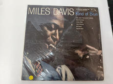 MILES　DAVIS　KINDOFBLUE|COLUMBIA