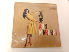 ANN.MARGRRT　UNTHEWAYUP|RCA VICTOR