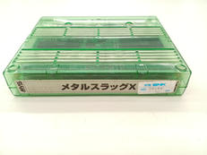 MVS　メタルスラッグX|SNK