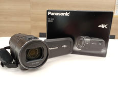 4Kビデオカメラ|PANASONIC