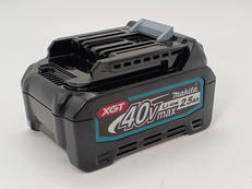 バッテリー 40Vmax 2.5Ah|MAKITA