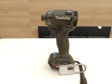 充電式インパクトドライバー|MAKITA
