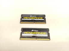 ノート用DDR4メモリ・64GB×2|CORSAIR