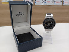 ソーラー式腕時計|CASIO