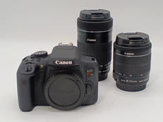 EOS Kiss X8i ダブルズームキット|CANON