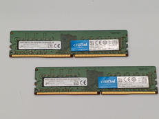 DDR4 メモリ|CRUCIAL