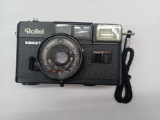 フィルムカメラ|ROLLEI