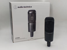 コンデンサーマイク|AUDIO-TECHNICA