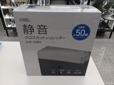 【未使用品】シュレッダー|OHM ELECTRIC
