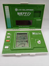 秘境アマゾン|BANDAI