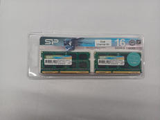 【未開封品】DDR3 メモリ|SP
