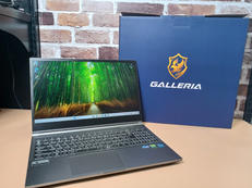 ゲーミングノートパソコン|GALLERIA