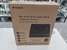 【未使用品】IH調理器具|YAMAZEN