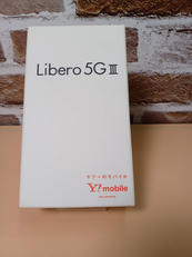 【未使用品】LIBERO 5G Ⅲ|SOFTBANK