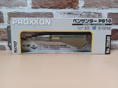 【未開封品】ペンサンダー|PROXXON
