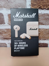 【未使用品】BTイヤホン|MARSHALL