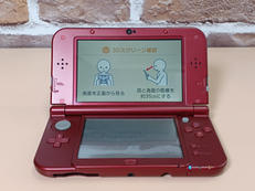 NEW 3DS LL|NINTENDO