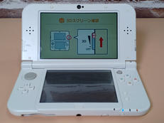 NEW 3DS LL|NINTENDO