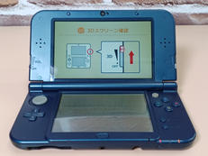 NEW 3DS LL|NINTENDO
