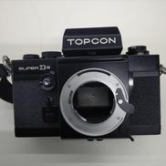 フィルム一眼レフ|TOPCON