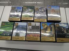 世界遺産　DVDコレクション全90巻|DEAGOSTINI