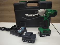 充電式インパクトドライバー|MAKITA