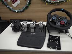 G29 DRIVING FORCE|LOGICOOL