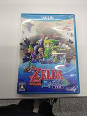 WIIU.ゼルダの伝説風のタクトHD|NINTENDO