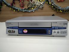 VHSビデオデッキ|AIWA