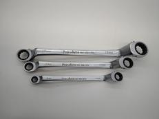 ディープオフセットスプラインギアレンチ3本組セット|PRO-AUTO
