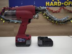 コードレスリベッター|LOBSTER