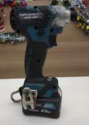 充電式インパクトドライバー|MAKITA