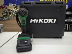 コードレスインパクトドライバ|HIKOKI